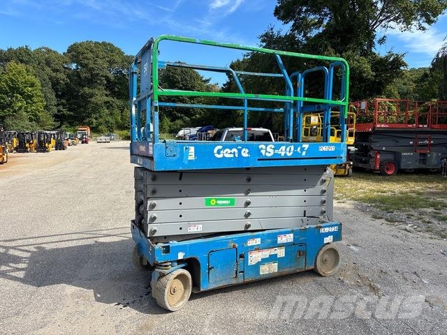 Genie GS-4047 Schaarhoogwerkers