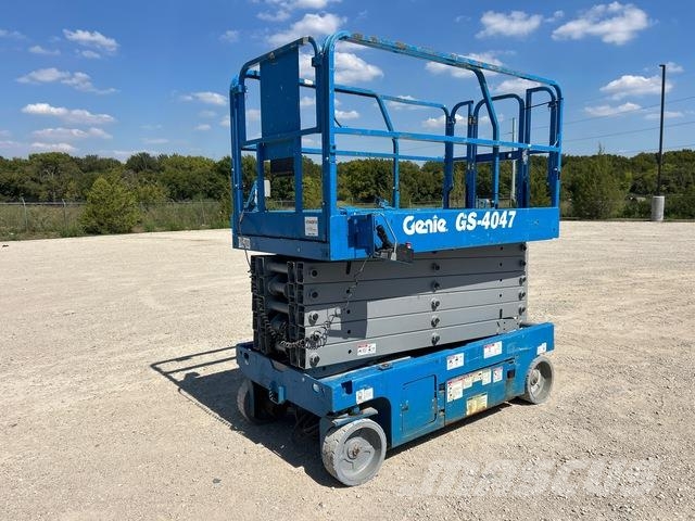 Genie GS-4047 Elevadores de tesoura