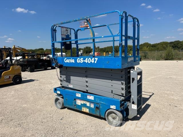 Genie GS-4047 Elevadores de tesoura