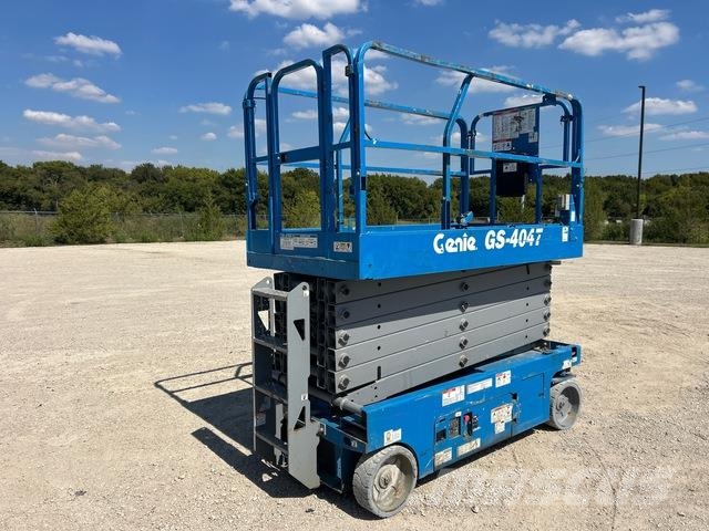 Genie GS-4047 Elevadores de tesoura