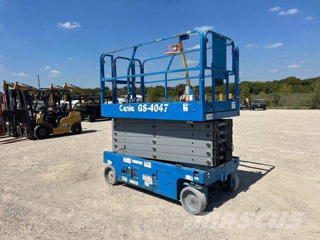 Genie GS-4047 Elevadores de tesoura