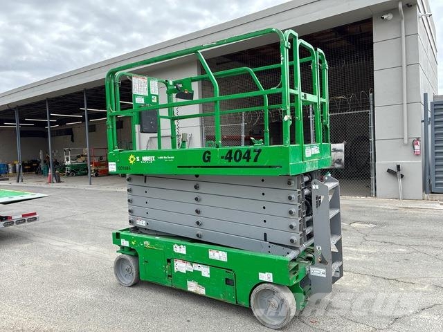 Genie GS-4047 Nacelle ciseaux