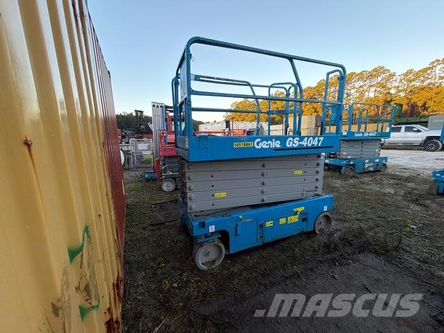 Genie GS-4047 Nacelle ciseaux