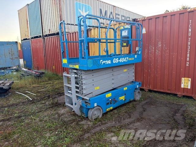 Genie GS-4047 剪式升降機