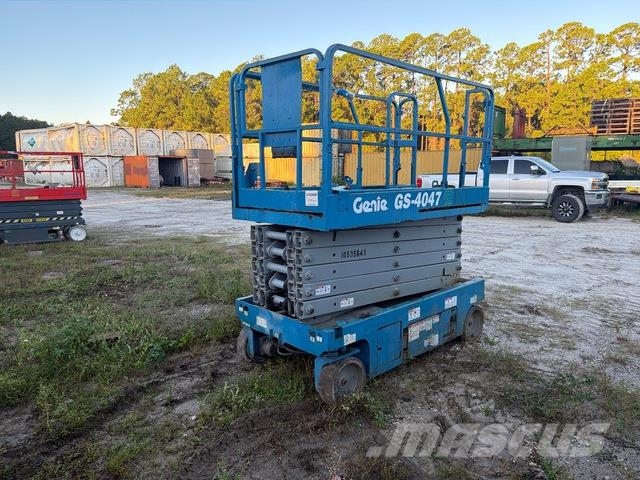 Genie GS-4047 Nacelle ciseaux
