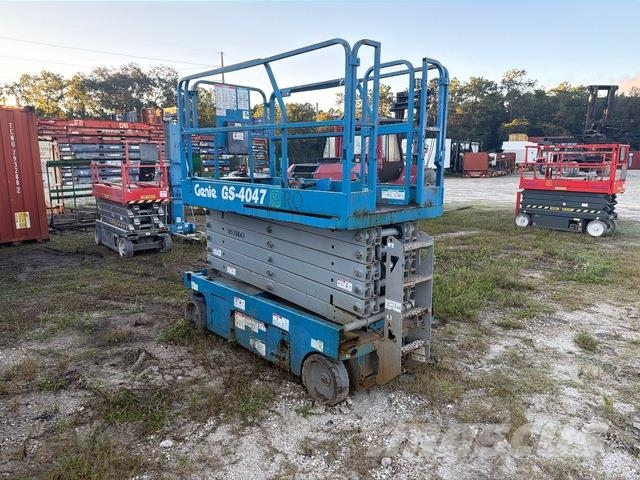 Genie GS-4047 Nacelle ciseaux
