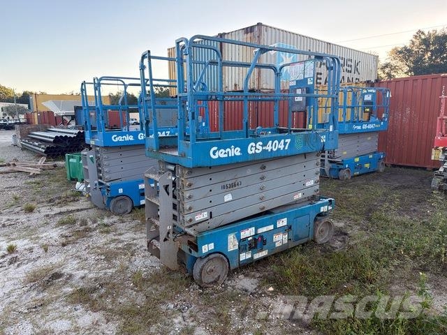 Genie GS-4047 Nacelle ciseaux