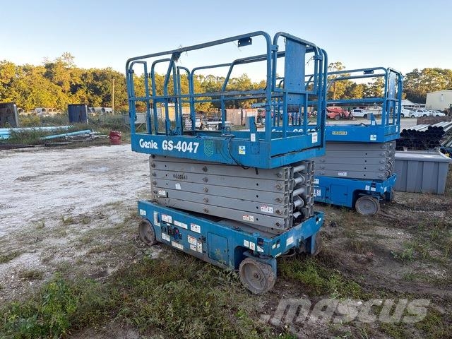 Genie GS-4047 Nacelle ciseaux