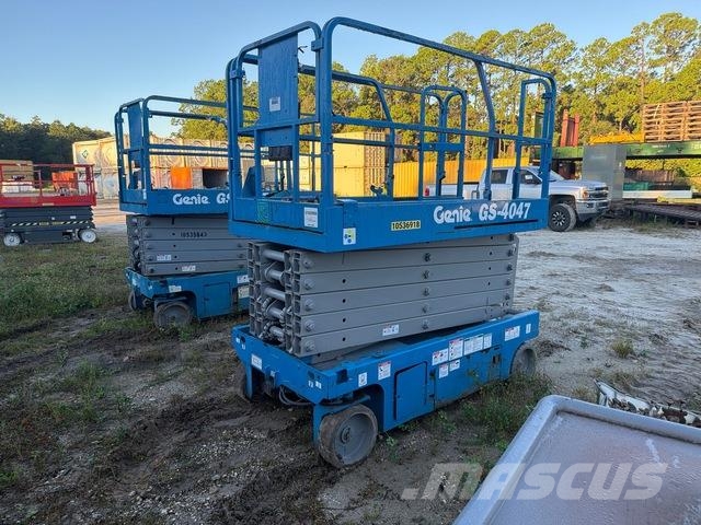 Genie GS-4047 Nacelle ciseaux
