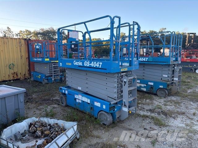 Genie GS-4047 剪式升降機