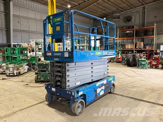 Genie GS-4047 Scissor lifts