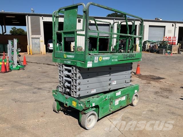 Genie GS-4047 Nacelle ciseaux