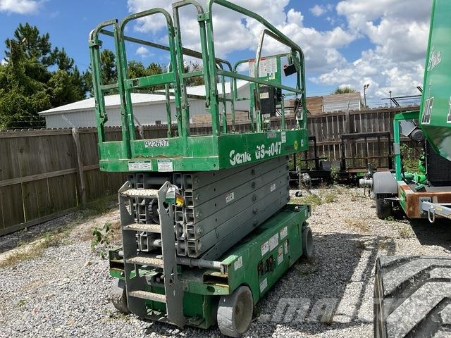 Genie GS-4047DC Scissor lifts