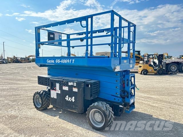 Genie GS-4069 RT Schaarhoogwerkers