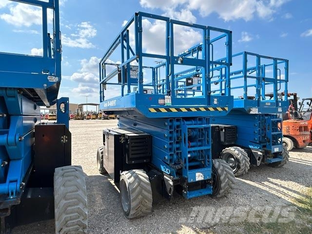 Genie GS-4069 RT Schaarhoogwerkers