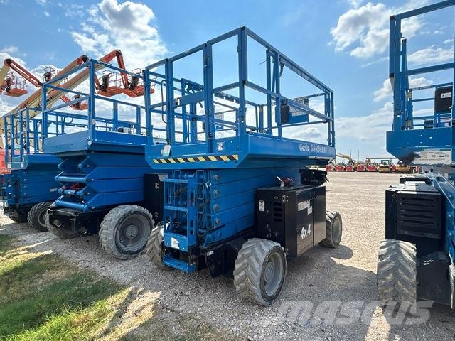 Genie GS-4069 RT Schaarhoogwerkers