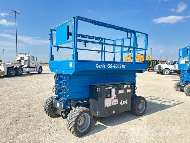 Genie GS-4069 RT Scissor lifts