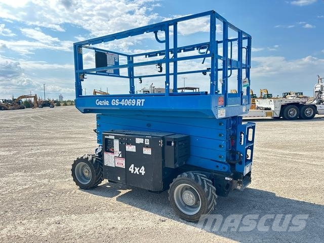 Genie GS-4069 RT Schaarhoogwerkers