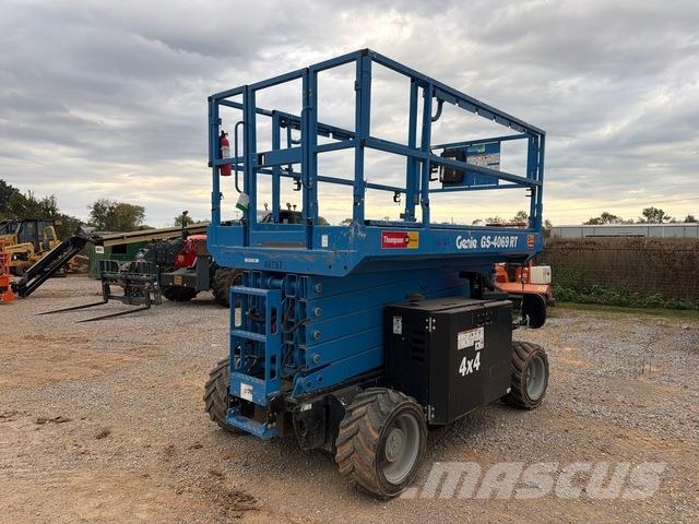 Genie GS-4069 RT Elevadores de tesoura