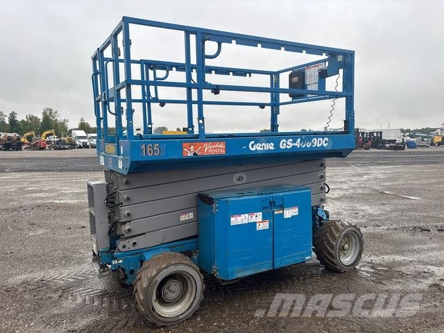 Genie GS-4069DC Saxlifte