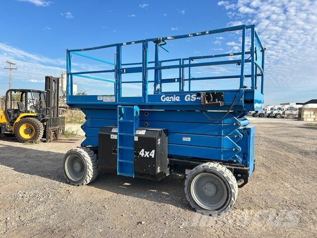 Genie GS-4390 Makazaste platforme