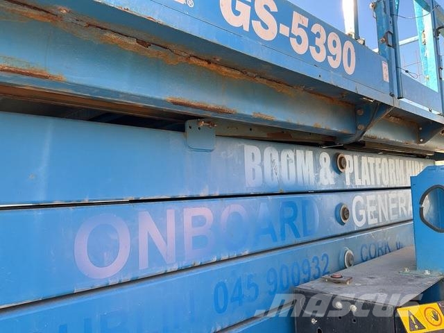 Genie GS-5390 剪叉式升降机
