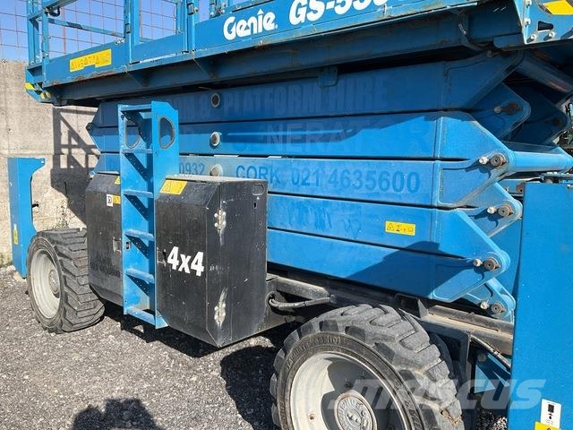 Genie GS-5390 剪叉式升降机