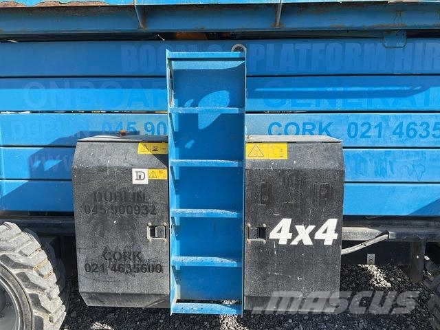 Genie GS-5390 剪叉式升降机