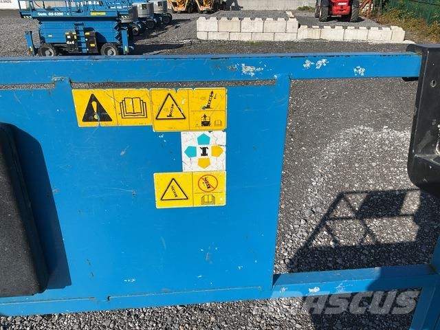 Genie GS-5390 剪叉式升降机