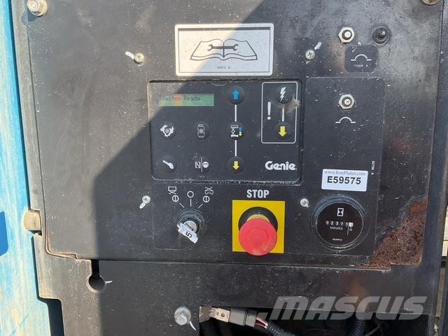 Genie GS-5390 剪叉式升降机