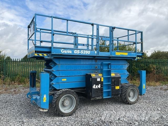 Genie GS-5390 剪叉式升降机