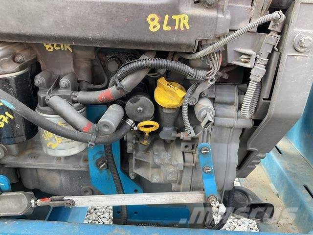 Genie GS-5390 剪叉式升降机