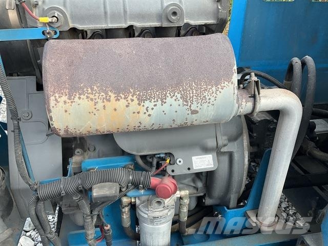 Genie GS-5390 剪叉式升降机
