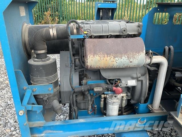 Genie GS-5390 剪叉式升降机