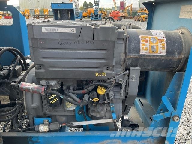 Genie GS-5390 剪叉式升降机