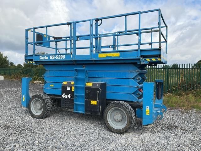 Genie GS-5390 剪叉式升降机
