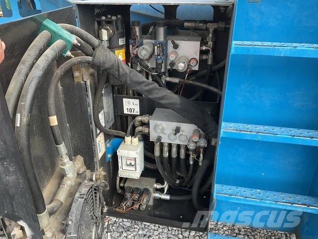 Genie GS-5390 剪叉式升降机