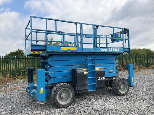 Genie GS-5390 剪叉式升降机