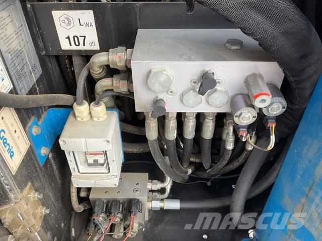 Genie GS-5390 剪叉式升降机