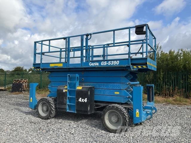 Genie GS-5390 剪叉式升降机