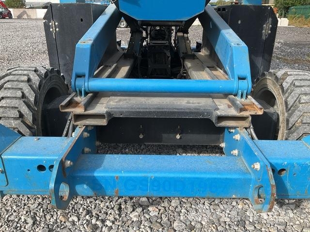 Genie GS-5390 剪叉式升降机