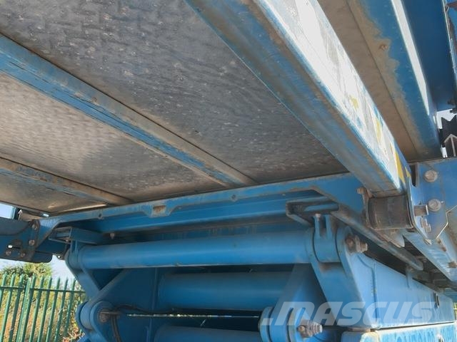 Genie GS-5390 剪叉式升降机