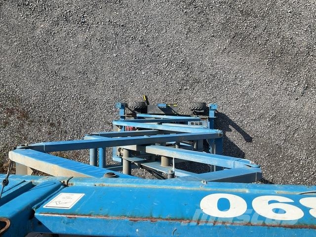 Genie GS-5390 剪叉式升降机