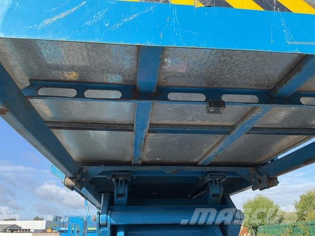 Genie GS-5390 剪叉式升降机