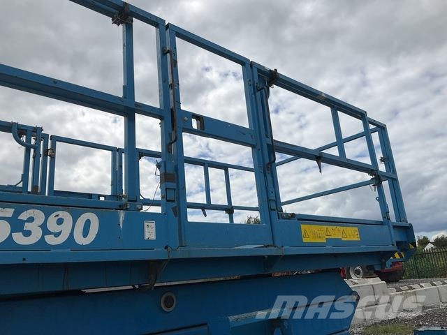 Genie GS-5390 剪叉式升降机
