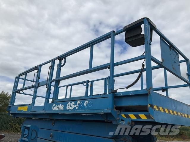 Genie GS-5390 剪叉式升降机