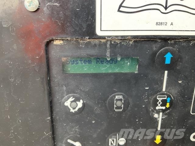 Genie GS-5390 剪叉式升降机
