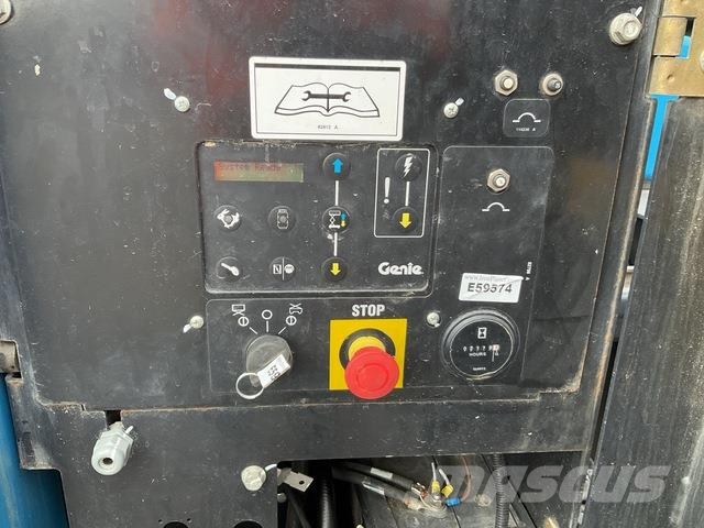 Genie GS-5390 剪叉式升降机