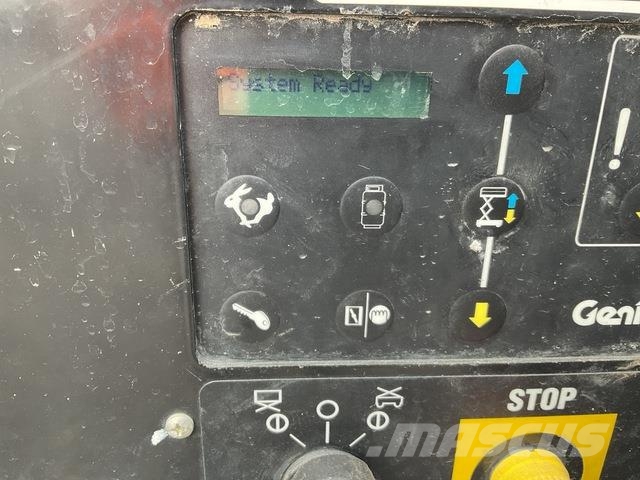 Genie GS-5390 剪叉式升降机
