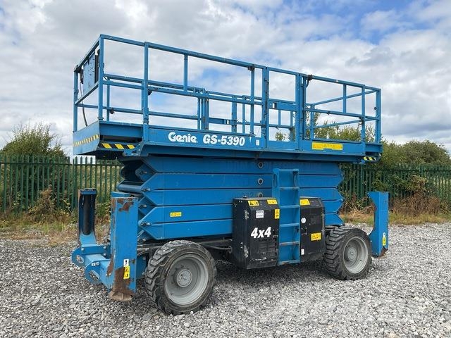 Genie GS-5390 剪叉式升降机